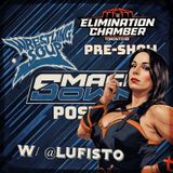 SMACKDOWN POST SHOW or ELIMINATION CHAMBER PRE-SHOW (Wrestling Soup 2.28.25) w/ @LuFisto