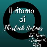 Il ritorno di Sherlock Holmes - E.F. Bendon - Eustace H. Miles (Apocrifo)