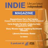 INDIE Magazine N° 20 - Shake Edizioni e la musica contemporanea; PDE Progetto arte; Libreria Riminese; Ingeborg Bachmann, Orsa maggiore