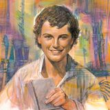 Santo Domingo Savio. Religiosos salesiano