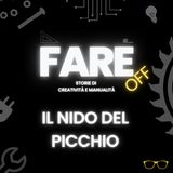 Chiodo fisso per il legno - Simone Sgualdini a FareOff_E8