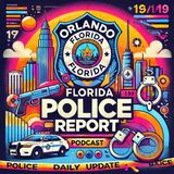 Orlando Crime Report — April 14, 2026
