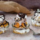 Il caldo freddo il gelato della Sicilia occidentale