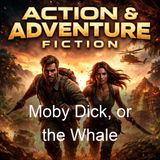 Moby Dick or the Whale - Herman Melville - Part 3