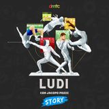 Ludi Story, Paris 2024: IOC Refugee Team