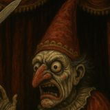 Il teatro dei burattini - Racconti Horror