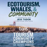 Ecotourism, Whales and Community