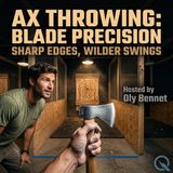 Ax Throwing - Spin Doctor: Cracking the Rotation Code