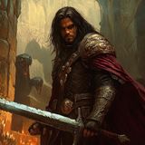 The Shadow Kingdom by Robert E. Howard