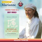 Returning to the Source Meditation with Solala Towler