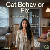 Cat Behavior Fix - Why Your Cat Abandoned the Litter Box (And How to Win Them Back)