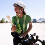 Ep. 156 - Ultracycling con Sarah Cinquini
