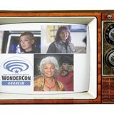 GLOW Generation Ladies of WonderCon Nichelle Nichols Ariela Barer & Emily Coutts