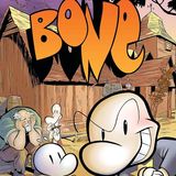 93 Bone books 3 and 4