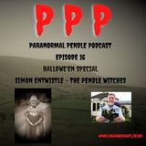 Paranormal Pendle Podcast - Halloween Special with Simon Entwhistle
