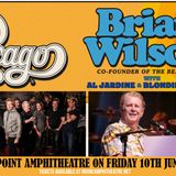 Brian Wilson/Chicago. Our Review of the Tour.