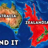 Scientists Finally Mapped Earth's Eighth Hidden Continent
