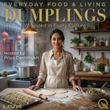 Dumplings - Unwrap the art of every fold with Clare Delish