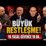 BAHÇELİ, İMRALI, KANDİL VE DEM SÜREÇ ÇÖZÜM MÜ, TAKTİK Mİ CANLI