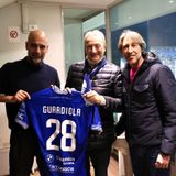 Podcast, Fuorigioco: l'Union Brescia batte la Pro Patria davanti a Pep Guardiola