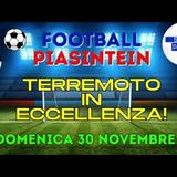 Domenica 30 novembre: ECCELLENZA succede di tutto! SPES colpo salvezza! Le interviste ai protagonisti