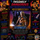 SEASON 3 EPISODE 23 - MASTERS OF THE UNIVERSE