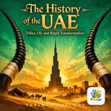 The UAE's Forgotten Fortress: Al Jahili and the Rise of Al Nahyan — Fexingo History