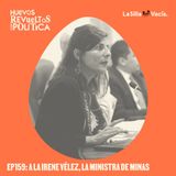 Huevos Revueltos a la Irene Vélez, la ministra de Minas