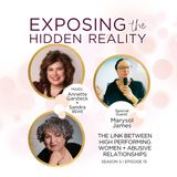 The Link Between High-Performing Women + Abusive Relationships