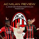 AC Milan 2021 Review - L'anno dei rossoneri