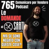 765 - Non capisci nulla di tecnologia? Puoi comunque far crescere la tua azienda con il mondo online!