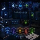 Course 42 - Mobile Malware Analysis Fundamentals | Episode 14: Architecture and Essential Toolkits