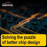 Solving the puzzle of better chip design