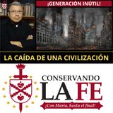 💥¡Generación inútil! Por qué se está derrumbando nuestra civilización y cómo lo podríamos evitar.