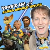 James Arnold Taylor (Star Wars, TMNT, Ratchet & Clank)