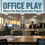 Office Play - Navigate the corporate comedy with Nick Ledger