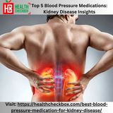 Blood pressure medication