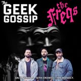 Freqs and Geeks with Seth Crowell, Ian Mandly, and Zach Fierman!!