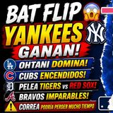 😱 Jazz Chisholm ENLOQUECE! Yankees ganan 🚨