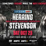 🚨Jamel Herring vs Shakur Stevenson | FINAL PRESS CONFERENCE 🔥