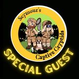 Creepy Confidential After Dark : Seymour's Captive Cryptids