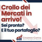 Il Grande Crollo del 2025: 5 segnali che NON puoi ignorare (e come PROTEGGERTI)