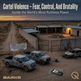 Cartel Violence - Narco-Banners, Gladiators, and Propaganda: The War for Your Mind