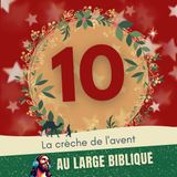 #396 Avent - Jour 10 A quoi Joseph songe-t-il ?