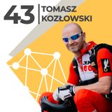 Tomasz Kozłowski-pomoc prosto z nieba-CEO Jump For The Planet