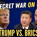 Trump vs BRICS