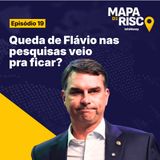 Mapa de Risco #19: A repercussão da ligação de Flávio e Vorcaro nas redes sociais e nas pesquisas