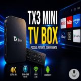 TX3 Mini, il TV box Android economico su Amazon