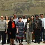 Welcoming our 2025 International Fellows