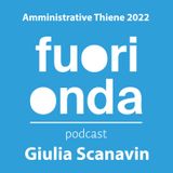 Ep. 4 || Elezioni amministrative Thiene 2022: Giulia Scanavin
